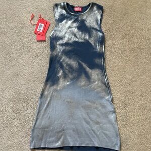 Diesel M Idony Mini Dress